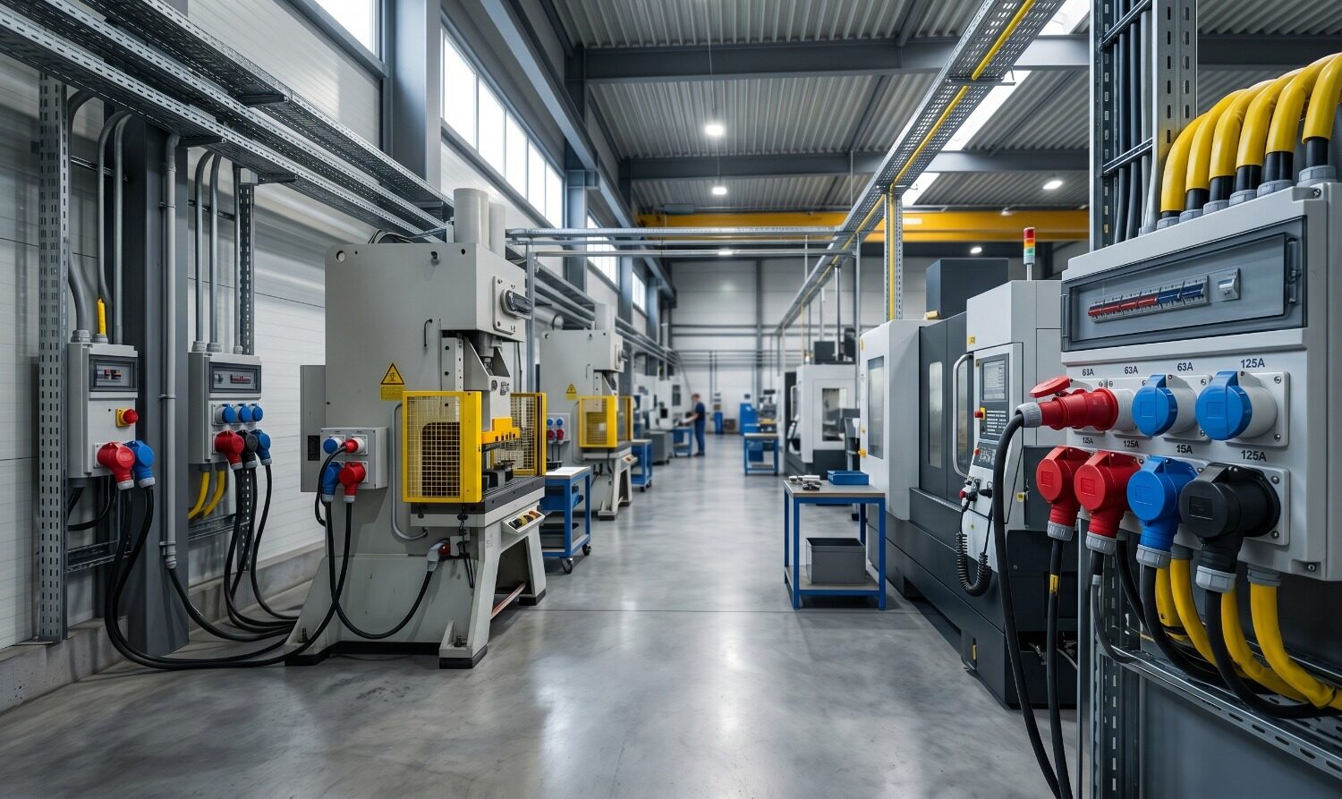 Factories