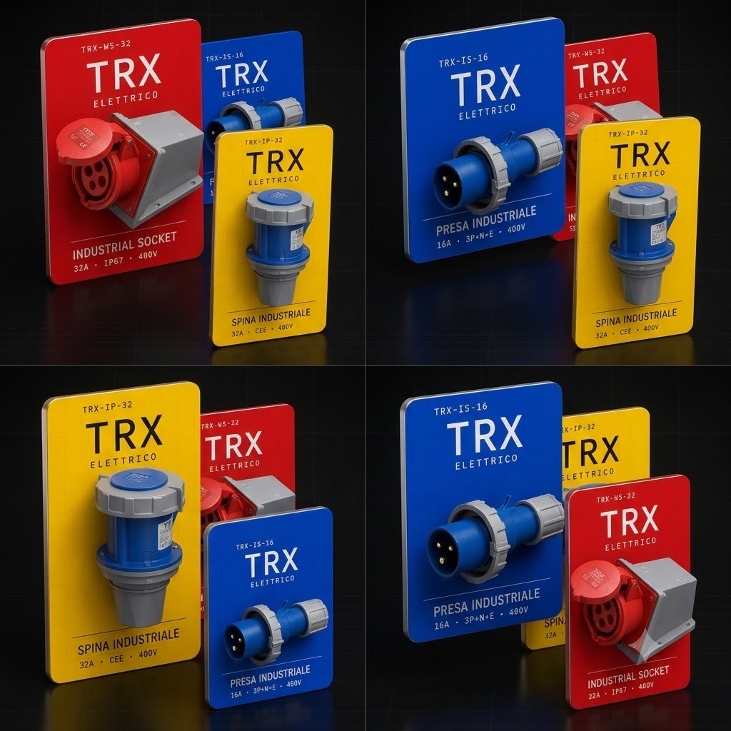 TRX engineering