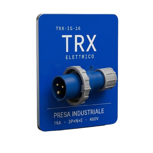 TRX Interlocked socket