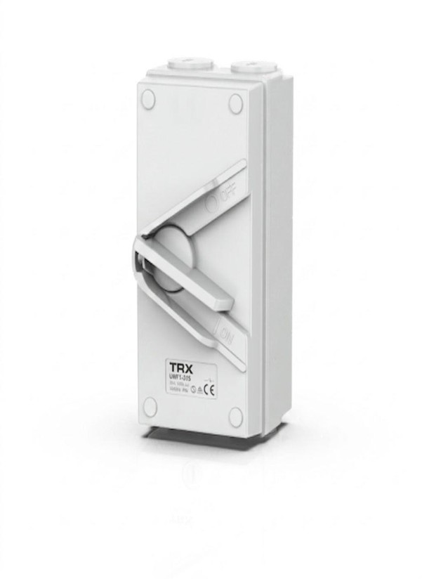 ELCF1 Weatherproof Isolating Switch 1/2/3/4P 20A 35A 63A Outdoor Isolator Switch IP66