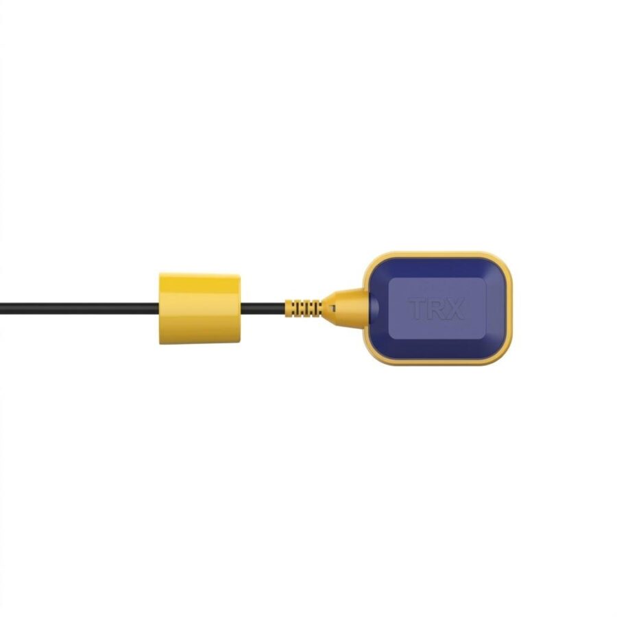 WP56 Float Level Switch Water Controller Blue 3–10m