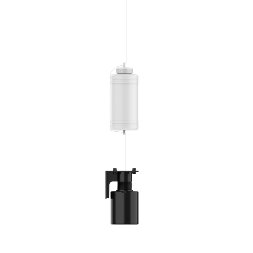 WP56 Industrial Side Mount Float Level Switch 15A Water Controller