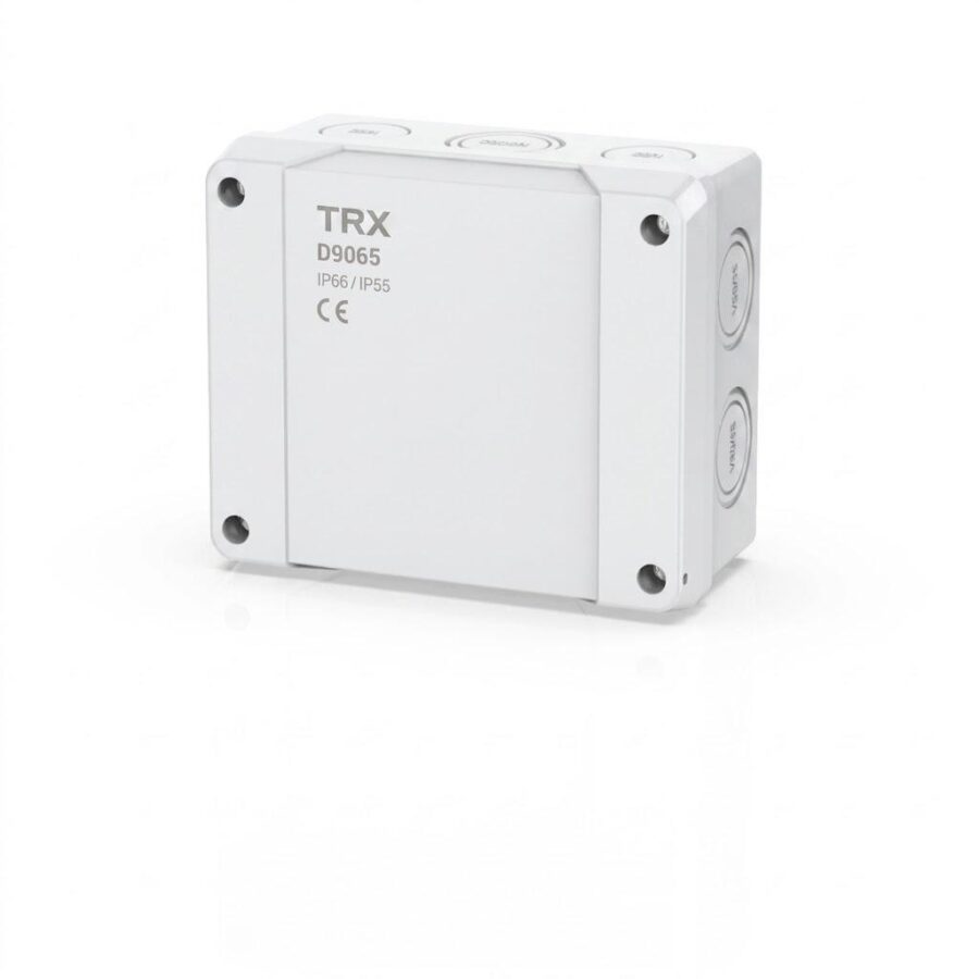 WP56 Terminal Junction Box Outdoor Waterproof 139x119x70